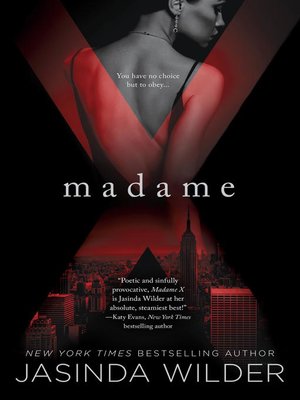 cover image of Madame X